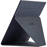 MOFT X iPadスタンド ipad pro/air タブレットスタンドに対応 [日本国内正規代理店] 9.7インチ/10.2インチ/10.5インチ/12.9インチに対応 極薄 超軽量 折りたたみ 角度調整可能 収納便利 持ち運び便利（グレー）