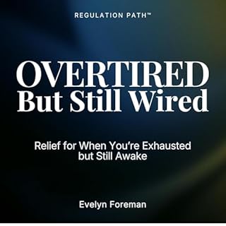 Overtired But Still Wired cover art