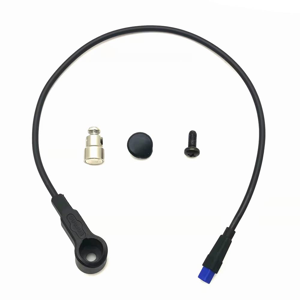 Capteur De Vitesse Pour Vélo électrique Bafang - Câble 35cm, Interface CAN 4 Broches, Modèles M420/M400/M620, Etc.