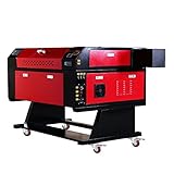 Diese Laser-Graviermaschine durch Luft-Montage, entfernen Hitze und brennbare Gase aus der Schneidfläche und machen die Gravur und Schneiden mehr einfach