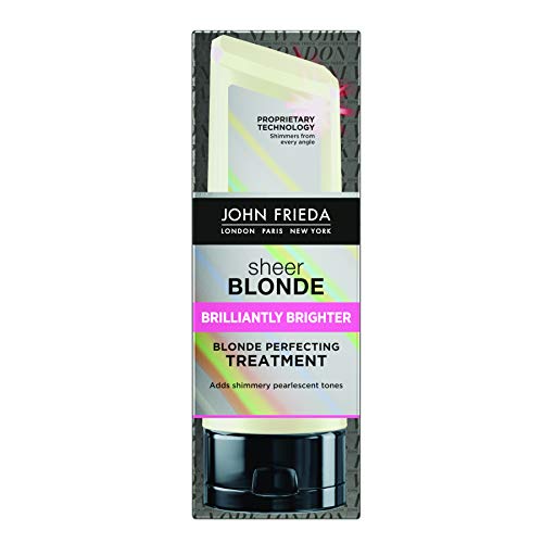John Frieda Sheer Blonde Cura Perfecteur Di Blond Ultra Illuminando 120 Ml