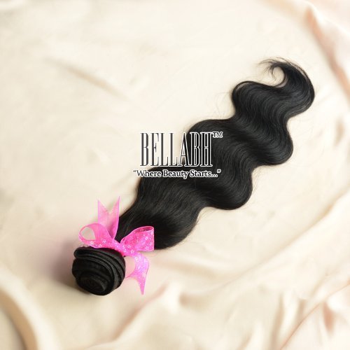 12"-30" 100% Virgin Brazilian Human Hair Extension Body Wave Unprocessed Bundle (20 inch 100g)
