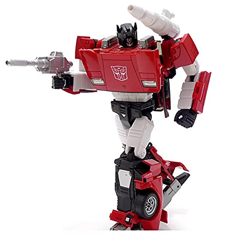 Lyypp Transformer Toys Masterpieces Series Mp-12 Sideswipe Ko Version Action Figure For Kids Or Aldult #TOP4