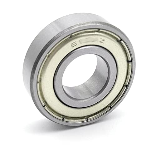 Roulement 6002ZZH 15x32x9mm de haute précision à structure renforcée