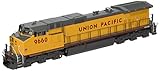 kato h0 starter set Gleichstrom Spur H0 - Kato Diesellok GE C44-9W Union Pacific