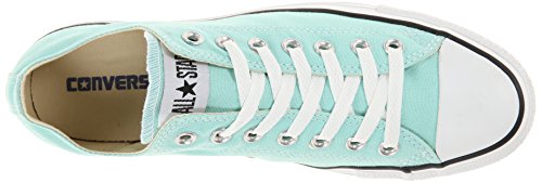 Image of Converse Unisex Chuck Taylor All Star Ox Low Top Classic Beach Glass Sneakers - 11 B(M) US Women / 9 D(M) US Men