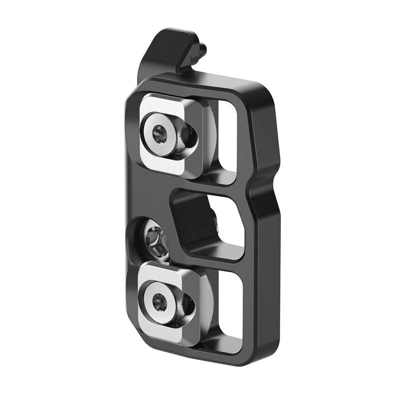8Sinn 8-HDMICC-8-SFPLC Compatible with Sigma FP/FP L, HDMI and USB-C Cable Clamp, Black