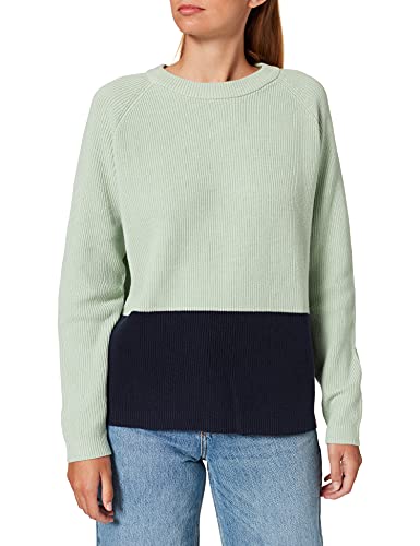 Camel Active Womenswear Damen 3095686K09 Pullover, Peppermint, XL Cover