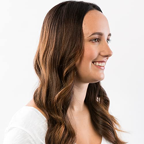 madison reed light works balayage highlighting kit creates natural-looking warm caramel highlights ardenza - brown amonia free cruelty free 2 step process that lightens amp tones hair