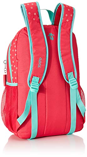 La mejor comparación de Mochilas totto ruedas favoritos de las personas. 27 Imagen adicional