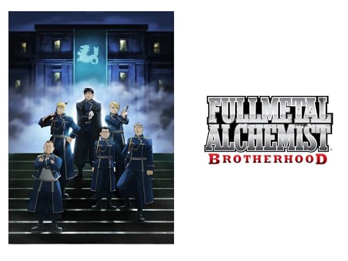 Fullmetal Alchemist Brotherhood - Temporada 2