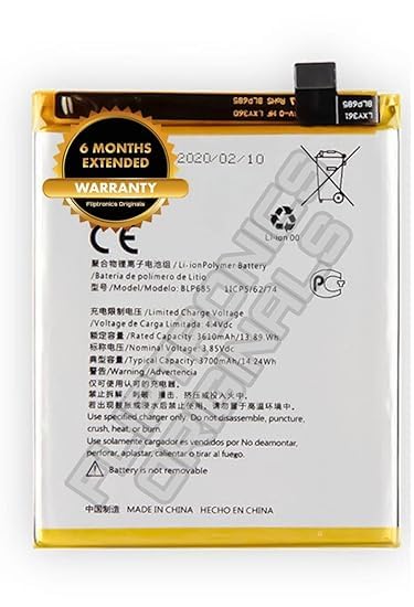 Image of BLP685 Battery for OnePlus 7, 6T GM1900 GM1901 GM1903 GM1905 Battery with 6 Month warrenty**** (U186)