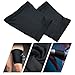 Thigh Sleeves for Support, 2-Pack Breathable Moisture-Wicking Leg Sleeves for Running, Cycling, and Weightlifting, M/L/XL（XL）