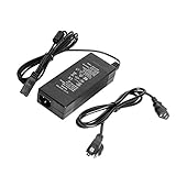 AC 100-240V to DC 14V 5A 60W Power Supply Adapter for Emart EM-RL-18-LED Ring Light with Convenient Power Supply and Stable Voltage, Saving Space.(US Plug)