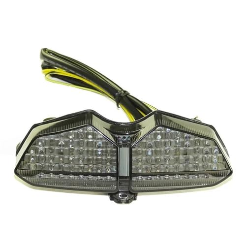 Luz trasera para YZF R6 2003-2005 para sustituir faro roto con intermitentes