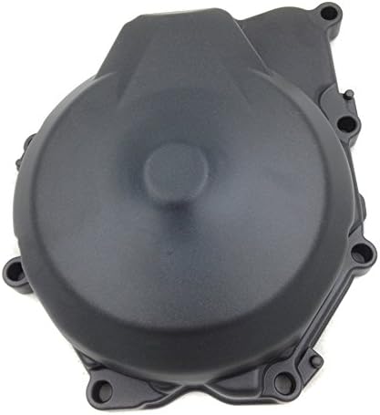 HTTMT MT313-008B-BLACK Oem Replacement Engine Stator Cover Compatible with Yzf R6 2006-2009 Black Left