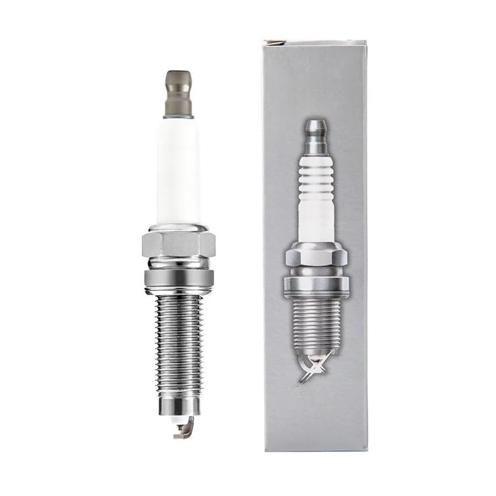 Candele di accensione Iridium Platinum ILNAR8B7G 91970 Adatte per Envision per Lols per Roewe I6RX5 OE 55490097