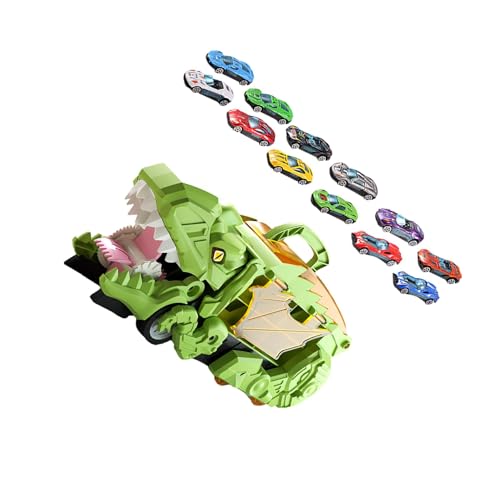 Voiture Dinosaure Transformable pour partager des heures de jeu amusantes - 4