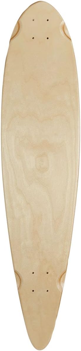 Rout Blank Pintail 40" Longboard Deck
