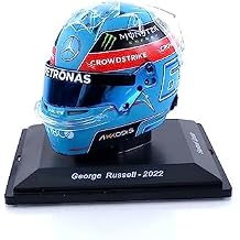 2022 George Russell Brazilian GP Replica 15th Scale Helmet