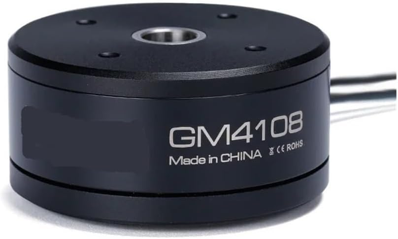 GM4108H-120T Brushless Motor With 8mm Hollow Shaft UAV Pod