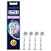 Oral-B sensi-touch Ultrathin de cabezales de repuesto para cepillo de dientes eléctrico, 3 + 1 unidades)