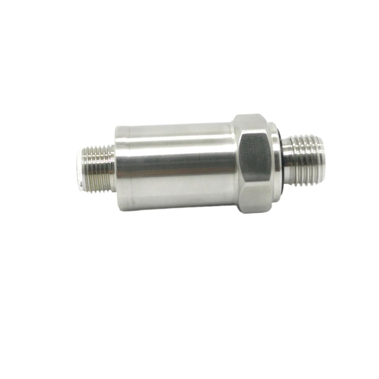 Sensor de presión de agua, aceite, combustible, gas y aire, G1/4, 4-20 mA, 12-36 M12, 0-600 bar, transmisor transductor de presión de acero inoxidable(0-350bar)