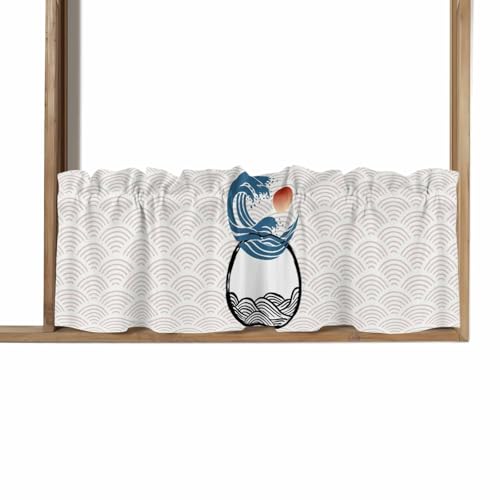 Dujzoltk JtFJ[e a g Ԃ 140×50cm p J[e ՔM fM ډB  k Ԏd؂  ʏ iX  Lb`  O猩ɂ