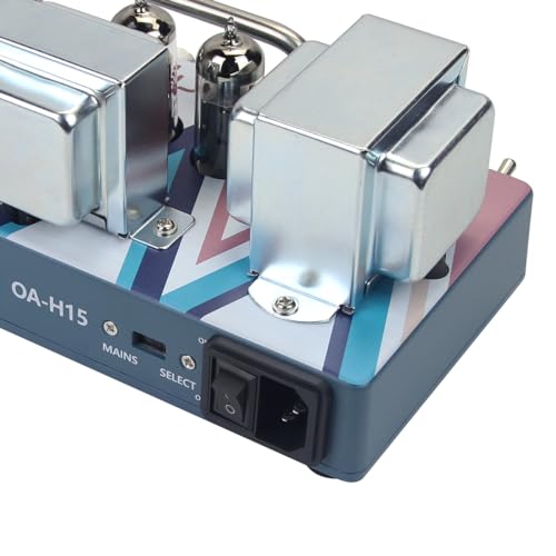 OriPure 15W All Tube Guitar Amplifier Head Paper Insulation Handcrafted Output Transformer OA-H15 - Thumbnail 6