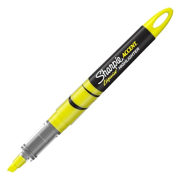 SAN24425 - Sanford Accent Pen-Style Liquid Highlighter by Sharpie - Used condition - Image 6