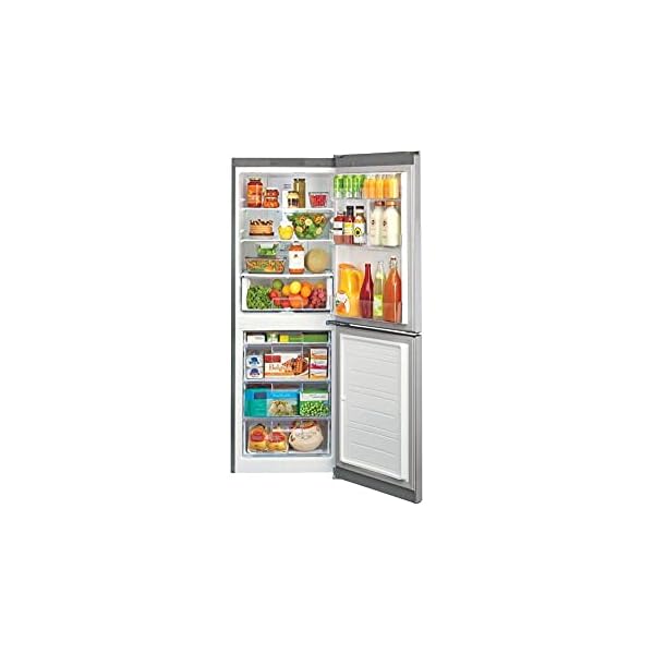 LG RV Refrigerator LBNC10551V 10.1 Cu. Ft. Refrigerator with Bottom