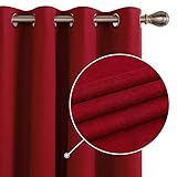 PERFORMANCE - Ce rideau occultant protège 99.9% de la lumière, de la chaleur, du froid et des regards indiscrets