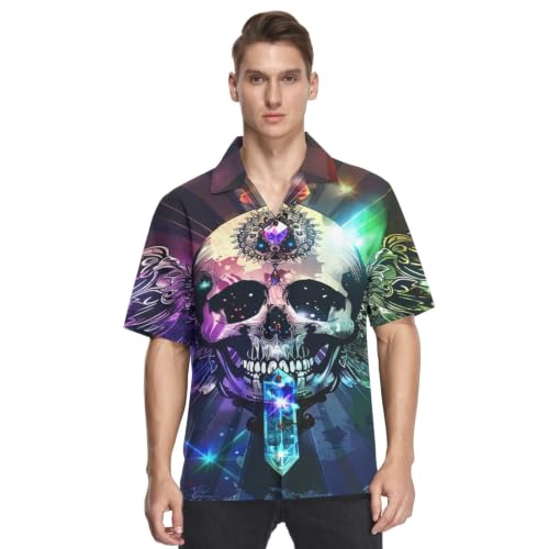Chemise hawaïenne homme légère pour rester frais et élégant sous la chaleur