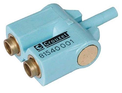 CROUZET CONTROL 81540001 PNEUMATIC VALVE, LOGIC, 8BAR, 4MM