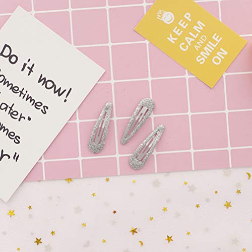 Beaupretty Assortiti per capelli con stampa a