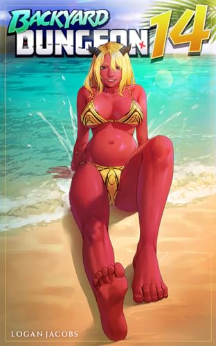 Cover of Backyard Dungeon 14