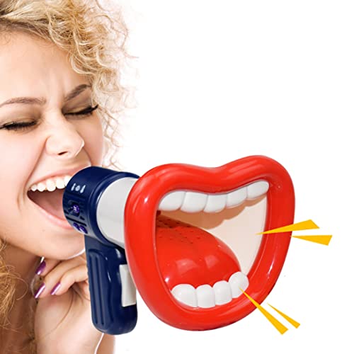 Shitoomfe A8Q240815D4G64A61UK Changer Voice 1Pc Funny Kids Voice Changer Toy Recording Microphone Toys thumb #6