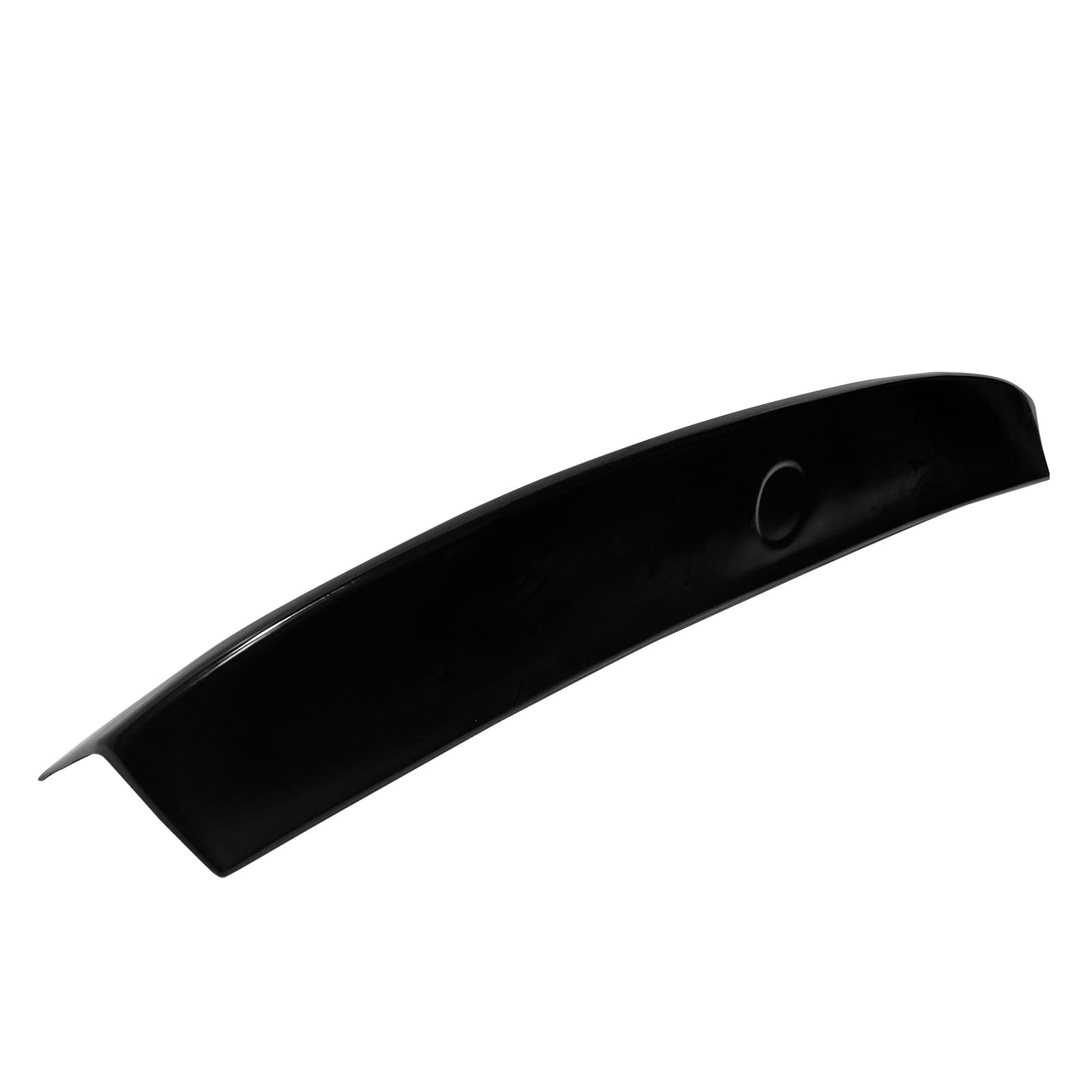 Track Spec Rear Spoiler Ford Mustang Rear Spoiler Spec-D Tuning Gloss Black Rear Spoiler For ...