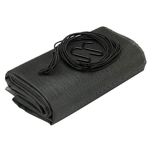 Victor Automotive 24X70 Auto Fbgl Bug Screen V904, Black