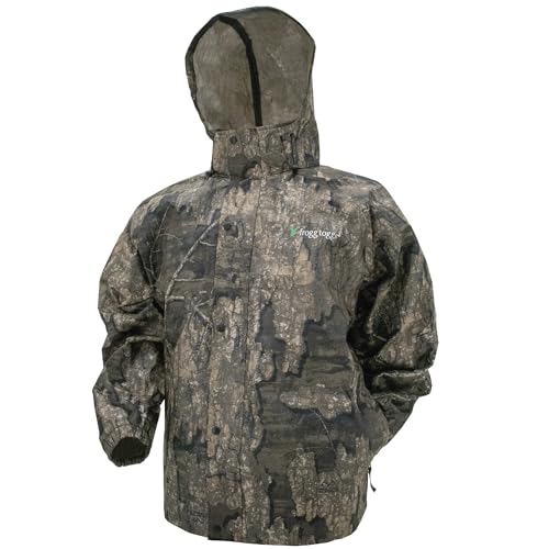 Image of Frogg Toggs Pro Action Rain Jacket