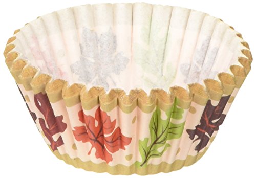Wilton Cozy Fall Cup, Mini, Assorted