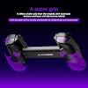 Control inalámbrico para juegos leadjoy Blade Plus | gatillos/joysticks Hall, gamepad inalámbrico Bluetooth con dos botones traseros DIY para Switch/Switch 2/Android/iOS/PC 6