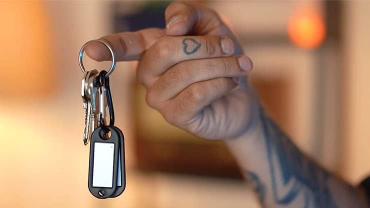 Miniatura 4 de MJM Pizarras de espíritu orgánico (trucos e instrucciones en línea) por Juan Capilla y Julio Montoro - Truco