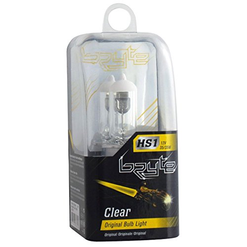 Bryte 1210653 Lampada Hs1, Clear, 12V 35/35W