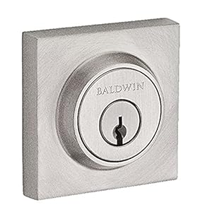 Baldwin DCCSD150S Doppelzylinder-Türriegelschloss