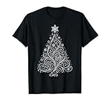 Minimal Christmas Tree Festive Xmas Holidays