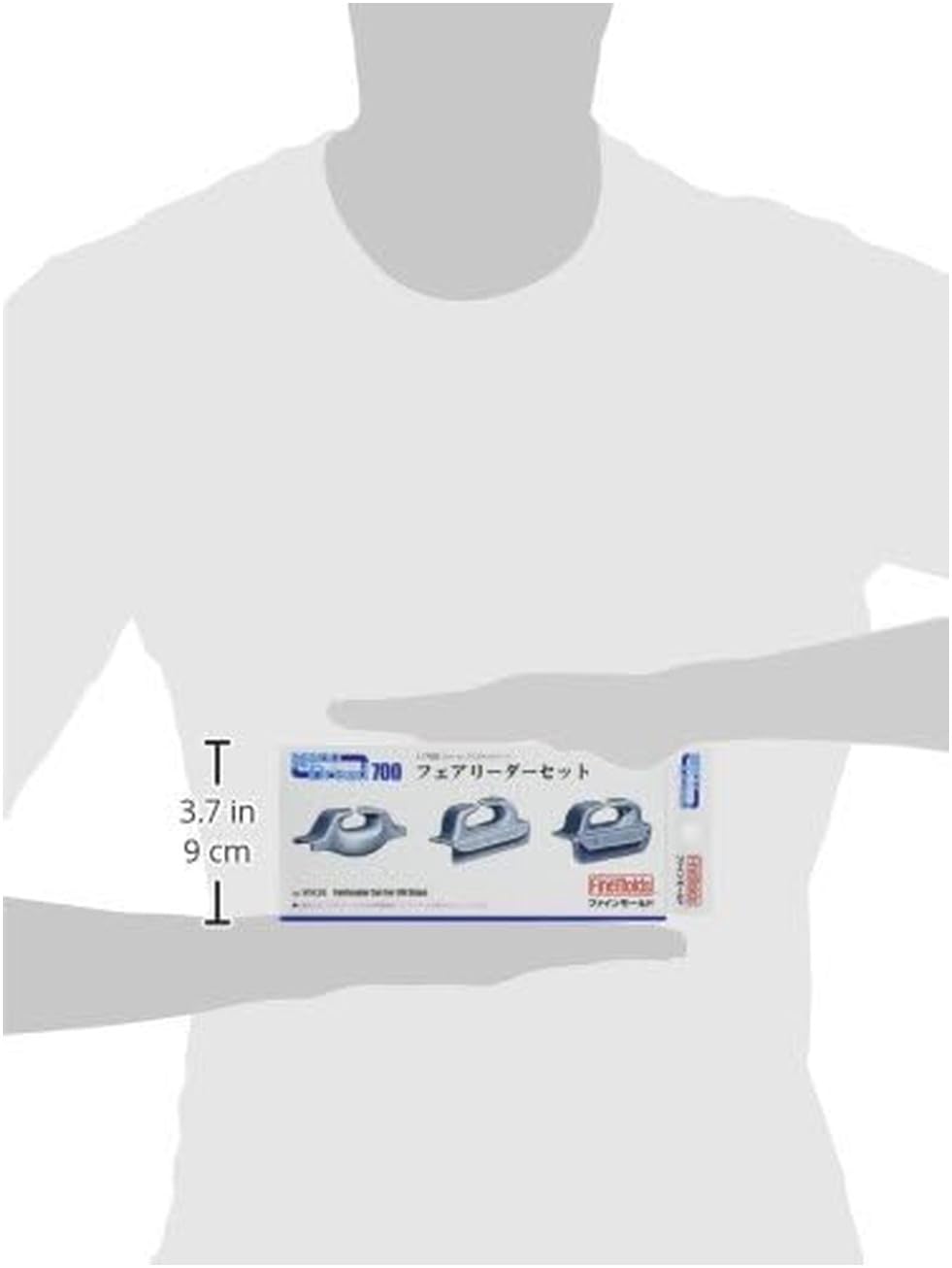 Amazon | ファインモールド 1/700 ナノ・ドレッドシリーズ フェア