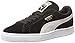 Produktbild PUMA Herren Suede Classic + Sneaker, Schwarz, 45 EU