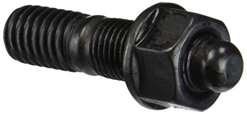 Image of ARP 1301702 Distributor Stud Kit, Black Chrome Moly Steel With Hex Nut, For Select Chevrolet Applications