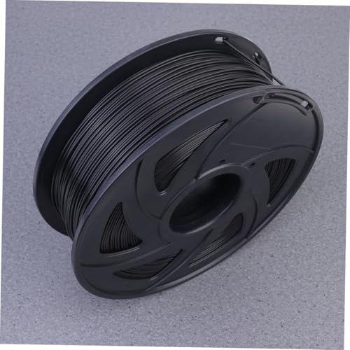 Filament PLA soie noir Cabilock pour impression 3D sans odeur ni déformation
